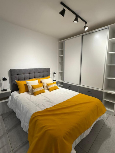 Venta Departamento 1 Ambiente En Zona Plaza Mitre, Mar Del Plata.