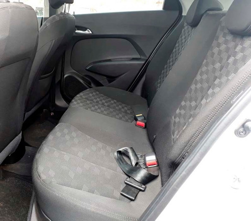 Hb20 1.6 Comfort Plus 16v Flex 4p Automático