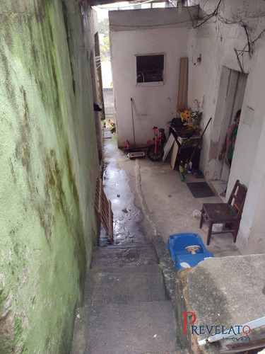 Imagem 5 de 15 de Ct-7652 Casa No Demarchi - É Necessário Reforma E Cômodos Inacabados - Ct-7652