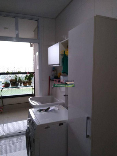 Imagem 12 de 15 de Apartamento Com 4 Dormitórios À Venda, 155 M² Por R$ 800.000 - Estiva - Taubaté/sp - Ap8832