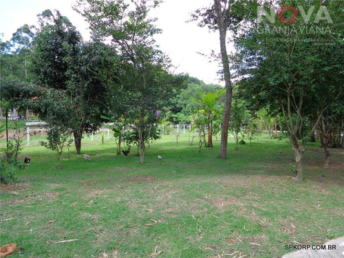 Imagem 25 de 30 de Casa Com 4 Dormitórios À Venda, 341 M² Por R$ 1.350.000,00 - São Fernando Residência - Barueri/sp - Ca2081