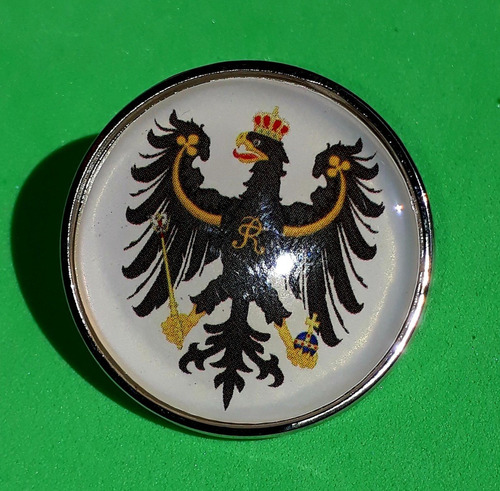 Insignia Militar Aguila Imperial Prusiana #1 