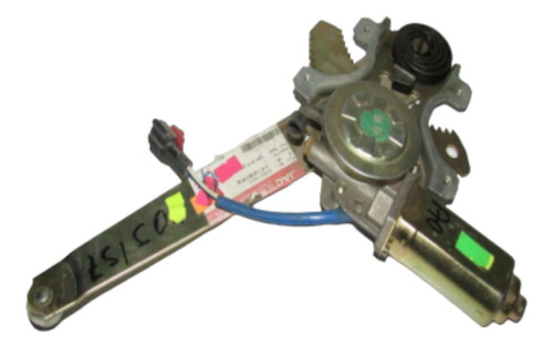 Cremallera Alza Vidrio Derecha Camion Jac 1083