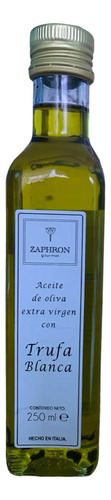 Aceite De Trufa Blanca Zaphron 250 Ml