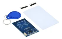 Comprar Modulo Rfid Rc522 Lector Tarjetas Sensor Arduino Raspberry