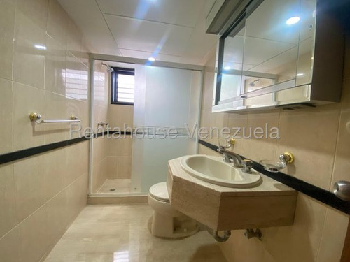 Espectacular Apartamento Alquiler En El Rosal 25-21726-jca