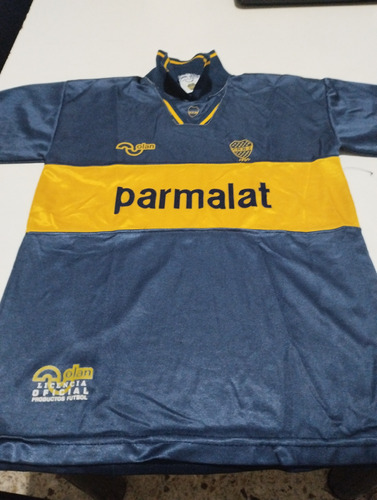 Camiseta Boca Temporada 1994/95