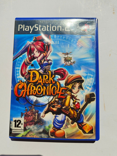 Dark Cloud 2 Ps2 Playstation 2 (Usado)