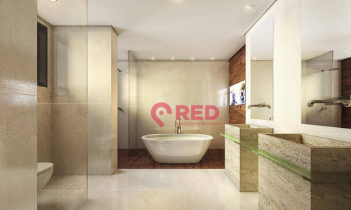 Imagem 6 de 16 de Apartamento À Venda, 380 M² Por R$ 1.580.000,00 - Edifício Vermont View - Sorocaba/sp - Ap0284