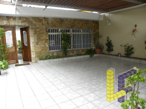 Imagem 1 de 15 de Casa Assobradada - B. Jd Independencia - 16767