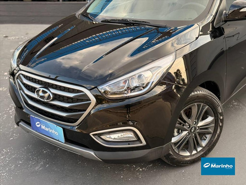 Hyundai IX35 2.0 MPFI GL 16V FLEX 4P AUTOMÁTICO