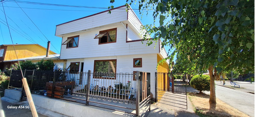 Vendo Amplia Casa Con Local Comercial Sector Millaray Temuco