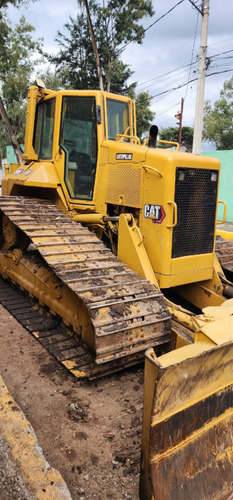 Tractor Caterpillar D6n Año 2006