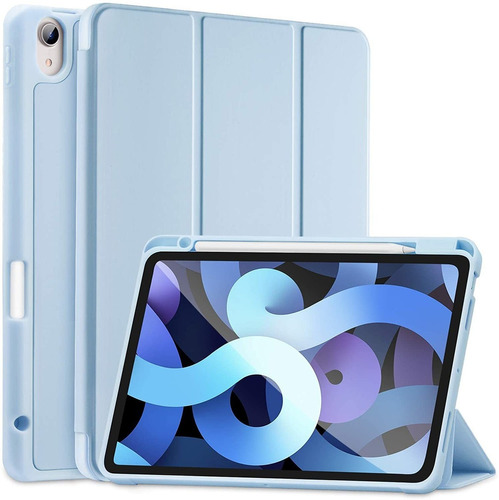 Funda Compatible Con iPad Air 4 2020 Con Portalápices