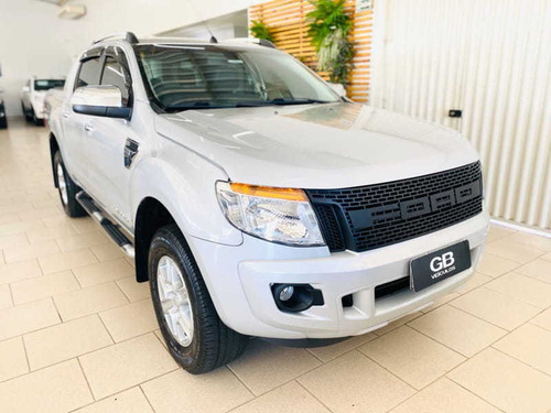 Imagem 3 de 12 de Ford Ranger 3.2 Limited 4x4 Cd 20v Diesel 4p Aut 2015