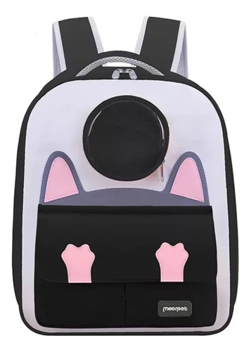 Mochila Para Gatos Y Perros Bolso De Mascota Hermoso