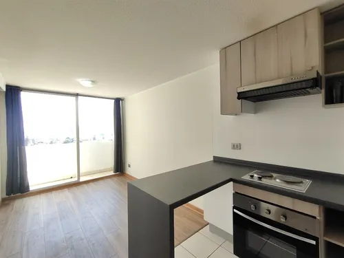 Departamento En Venta De 1 Dorm. En Macul