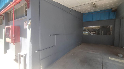 Galpón/bodega En Arriendo, Macul, P.de Valdivia, Qulín