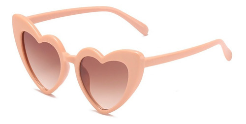 Soku Gafas De Sol Corazón Accesorios Moda Niñas Lentes