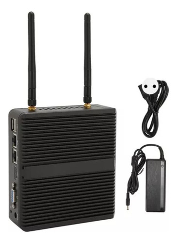 // Mini Pc Cpu J4125 Ddr4 8g Industrial Sin Ventilador De