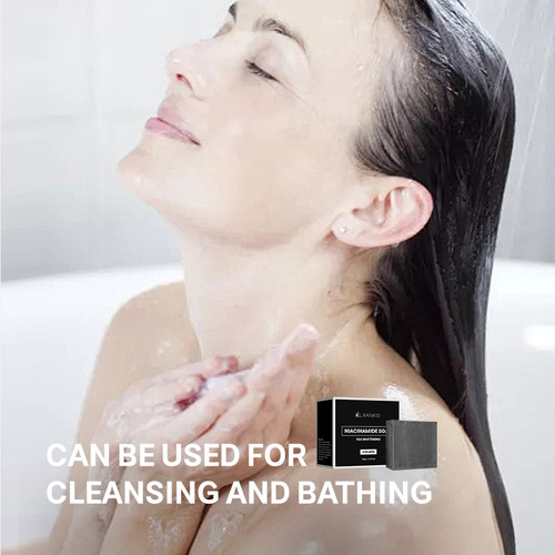 Chuveiro Refrescante De Limpeza Facial Com Controle De Óleo