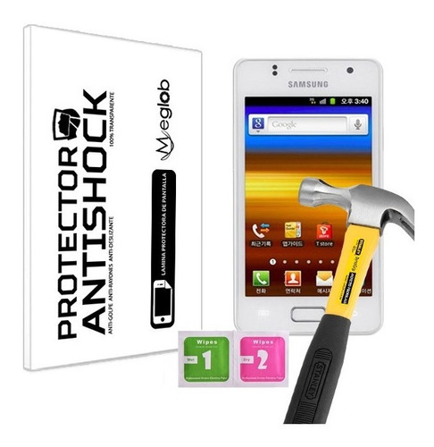 Protector De Pantalla Antishock Samsung Galaxy M Style