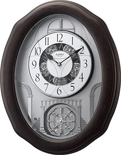 Relojes De Ritmo Gloria Espresso Reloj De Movimiento De Magi