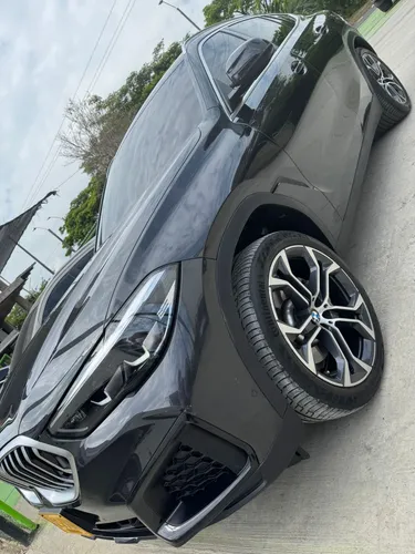 BMW X6 3.0 Xdrive35i