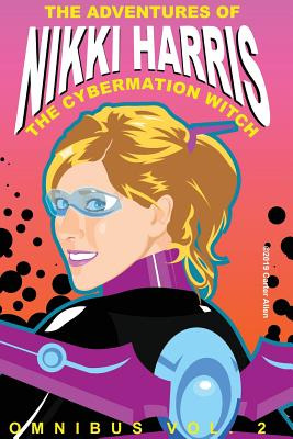 Libro The Adventures Of Nikki Harris: Cybermation Witch O...