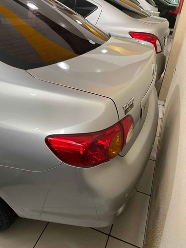 Toyota Corolla 2009 1.8 16v Xei Flex Aut. 4p