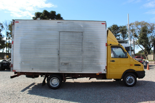 Iveco Daily 3510 35.10 Baú Toco 4x2 2003
