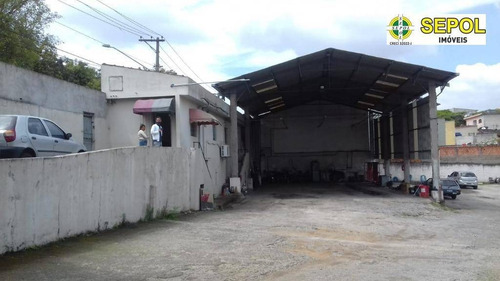 Imagem 5 de 13 de Galpão À Venda, 100 M² Por R$ 1.500.000,01 - Jardim Imperador (zona Leste) - São Paulo/sp - Ga0030