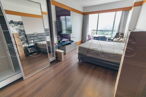 Imagem 6 de 15 de Flat Em Santana No Pool 35m², - Sf36797
