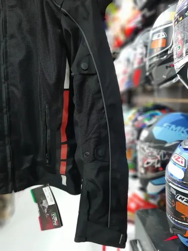Jaqueta tutto moto best sale wind