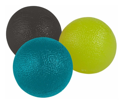 Kit De Pelotas Gaiam Ejercita Y Relaja Terapia Para Manos