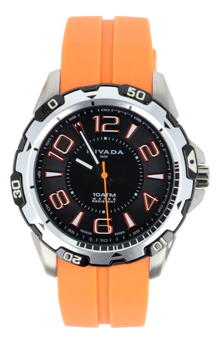 Reloj Para Hombre Nivada *np15705m*.