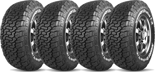 Kit de 4 pneus Xbri Forza Brutus LT 285/70R17 121 S