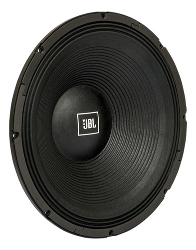 Tipo de alto-falante JBL 18SW3P para carros, picapes e suvs cor preto de 8Ω X 18 " x 1 unidade 