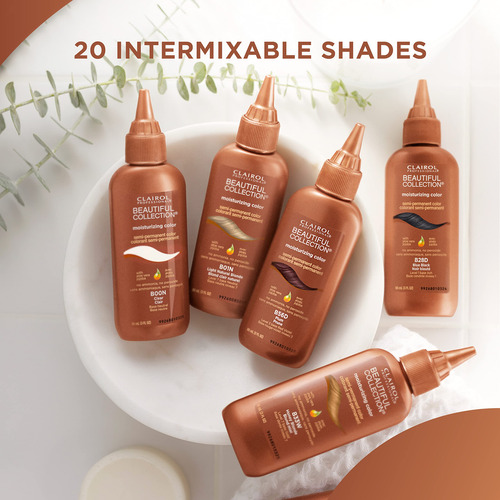 Cor De Cabelo Clairol Professional Beautiful Collection 18d