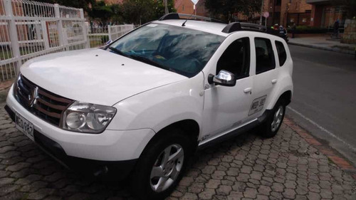 Renault Duster 2.0 4x2 Mt