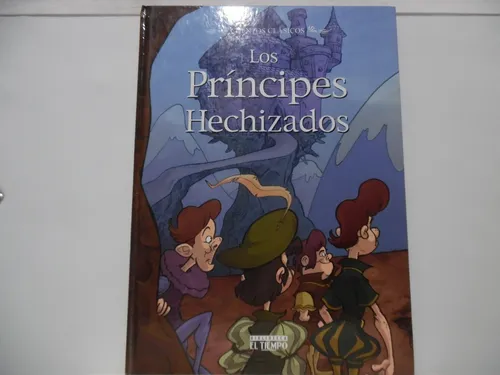 Alì Babà / El Tiempo / Dos Cuentos En Un Libro (Usado)