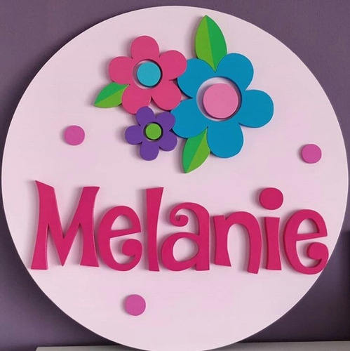Cuadros Personalizados, Kit Armable, Decoración Infantil