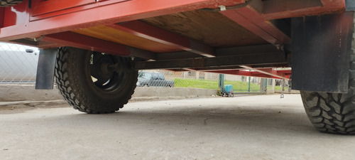 Trailer Carro Batan Mini Rodante Off Road