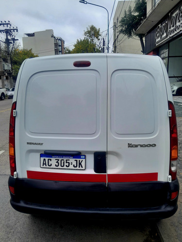 Renault Kangoo Ii Express Confort 5a 1.6 Sce