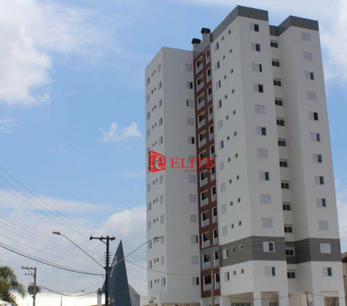 Ed. Brilhante No Urbanova - Apartamento Residencial À Venda, Urbanova, São José Dos Campos. - Ap3448