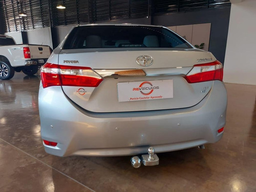 Imagem 6 de 13 de Toyota Corolla Xei 2.0 Flex 16v Aut.