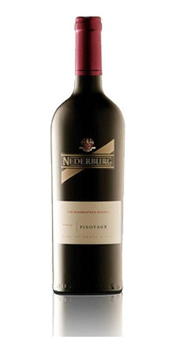 Vinho Nederburg Foundation Pinotage 2017 750ml