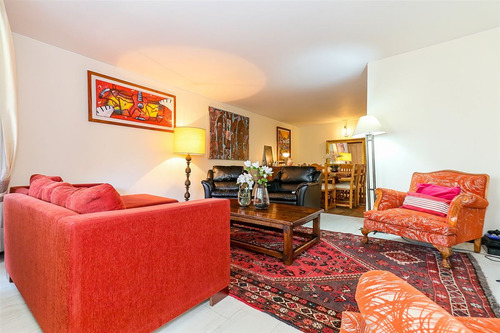 Departamento En Venta De 3 Dorm. En Providencia