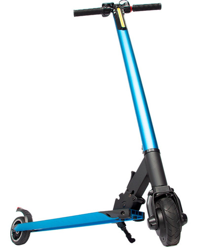 Scooter Electrico Patin Plegable 24 V 23 Km/h 250w