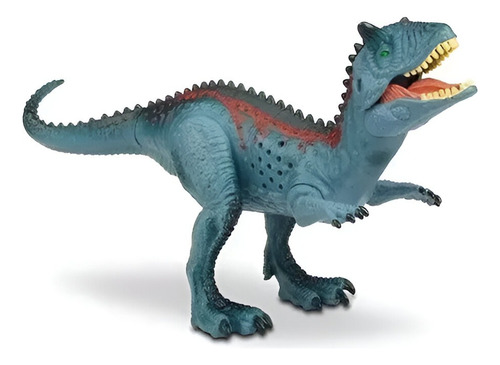 Set De 5 Dinosaurios Con Luces Y Sonidos